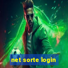 net sorte login